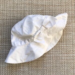 Janie and Jack Sun Hat (size 4-5)